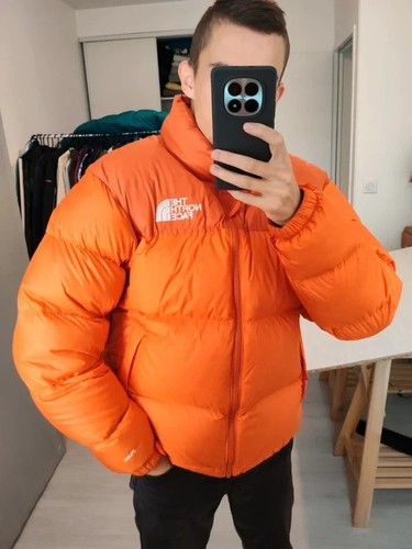 Doudoune homme orange - homme, the
