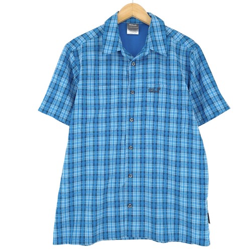 Jack wolfskin chemise homme - chemise,