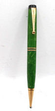Parker Vintage  Jade Green Streamlilne Duofold  Pencil