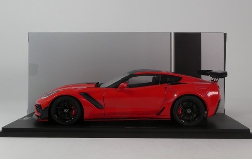 Ixo chevrolet corvette zr1 - ixo,