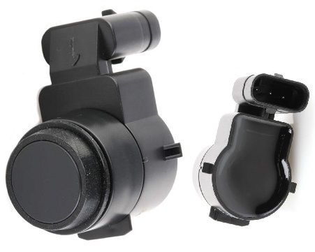 Capteur radar recul avant - de,