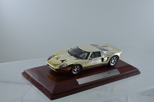 Ford chromee diecast - chromee,