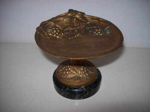Vide poche baguier - , bronze