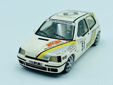 PROVENCE MOULAGE RENAULT CLIO 16S n°51 Finale France rallies regions 1991 1.43
