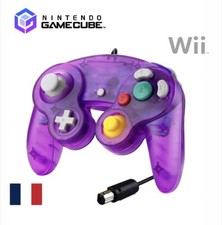 Manette Pour Nintendo Gamecube