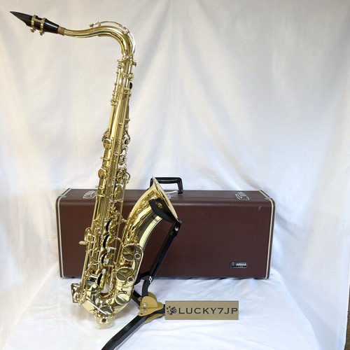 Yamaha yts tenor - yamaha, saxophone
