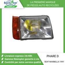 🏆 PHARE DROIT SEAT MARBELLA