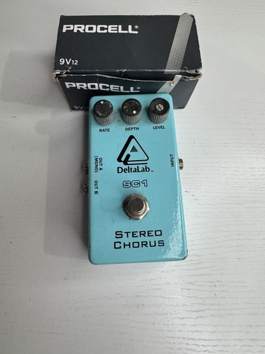 Delta lab sc1 stereo - delta,