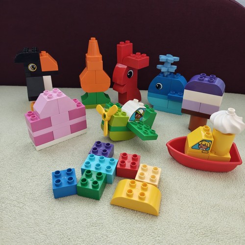 Lego duplo 10865 les - 10865,