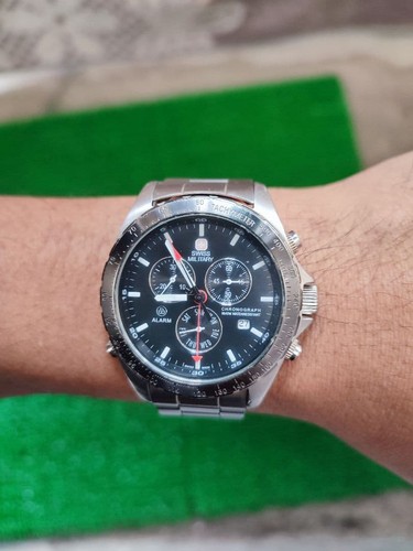 Montre bracelet chronographe - montre-bracelet,