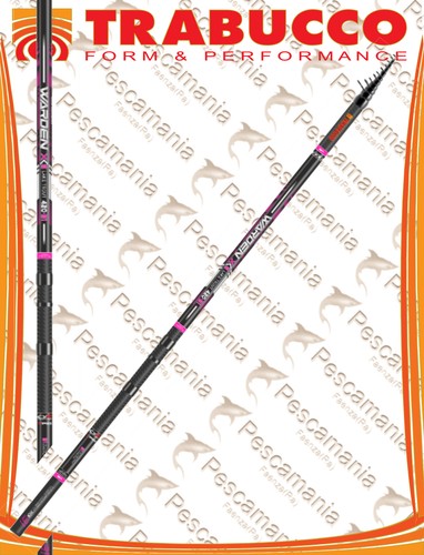Canne trabucco warden lake - canne,