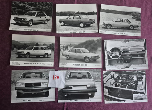 120 peugeot 305 18 - /, /