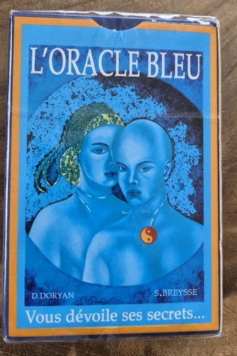Oracle bleu grimaud jeu - l'oracle,