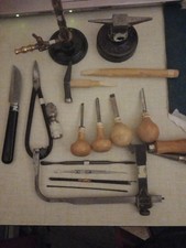 Lot D Outils Pour Bijoutier