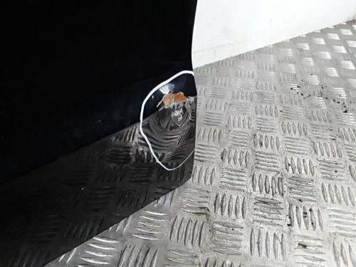 Porte avant gauche - nissan, pixo
