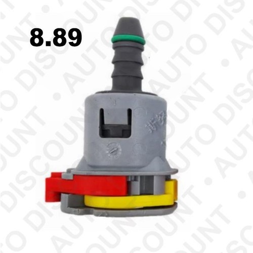 Raccord durite pompe - 8.89,