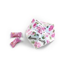 Bonbons déodorants en boîte