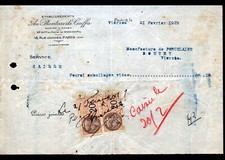 VIERZON / PARIS (18 / XIV°)
