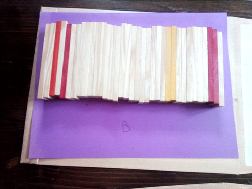 Planchettes kapla lot - planchettes,