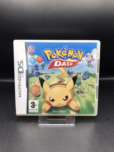 Pokémon dash nintendo - -,