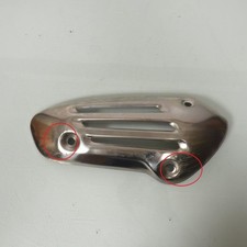 Protection pot d échappement