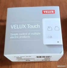 Système de commande de fenêtre de toit Velux Touch KLR 300 WW
