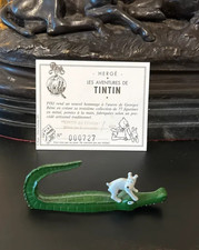 Pixi Tintin au Congo, Milou