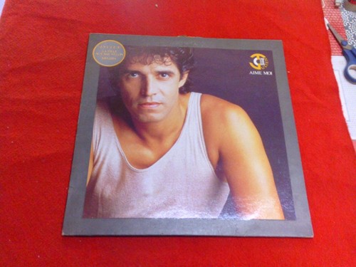 Julien clerc aime moi vinyle - ,