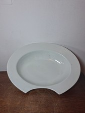 Plat À Barbe Vintage