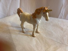 Papo figurine cheval blanc licorne 2010