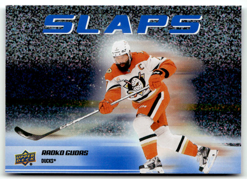 Upper deck series - upper,