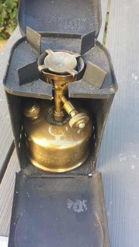 Ancien réchaud primus 71 - primus,