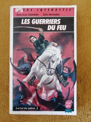 Ldvelh les guerriers feu - ldvelh,