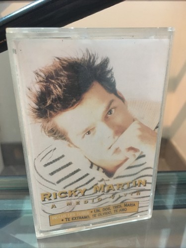 Cassette audio tape - audio,