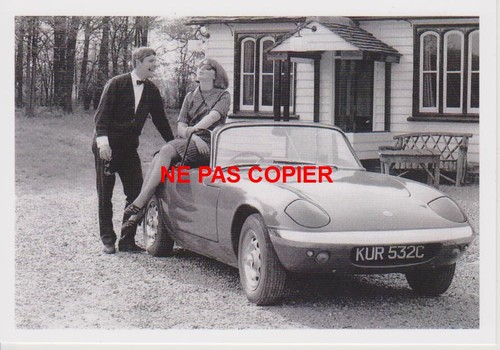 Carte postale lotus - postale,