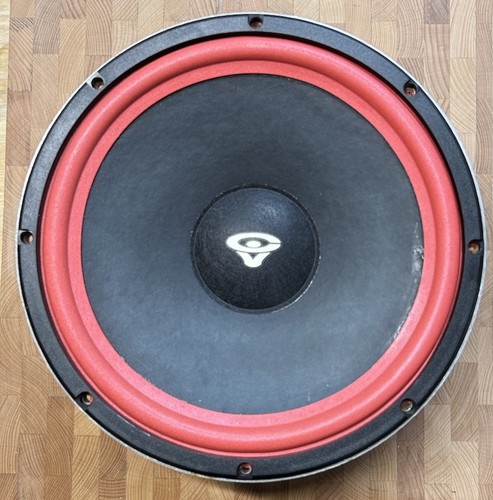 Cerwin vega dxw5 - vega, 12”