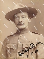 Robert Baden-Powell Fondateur
