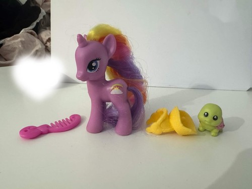Htf rare little pony - htf,