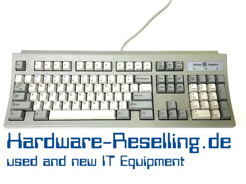 Clavier sgi silicon graphics - clavier,