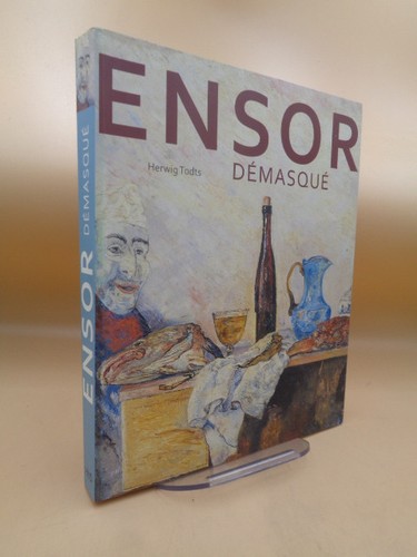 Herwig todts ensor - todts, :