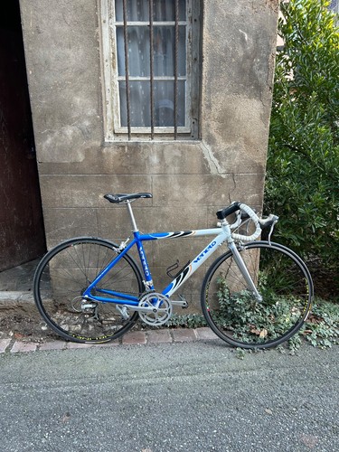 Vélo course couleur - course,