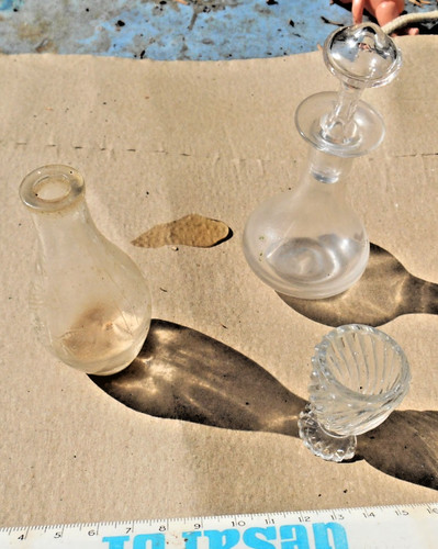 Jouet ancien dinette mobilier - jouet,