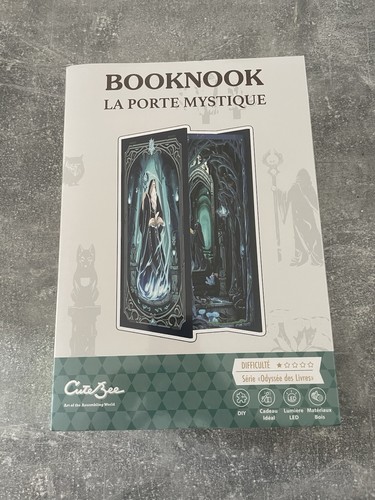 Cutebee booknook porte - booknook,