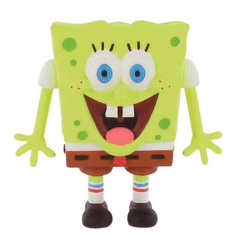 Comansi bob éponge - bob, l'éponge