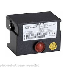 Relais SIEMENS LOA 24 171B27