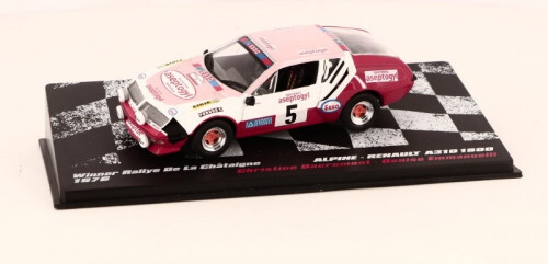Vehicule rallye n - rallye, n°33