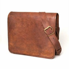 USA Homme Neuf Mallette Cuir