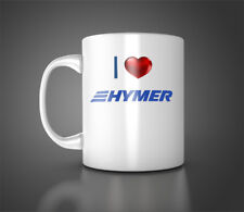 Mug HYMER, mug camping-car