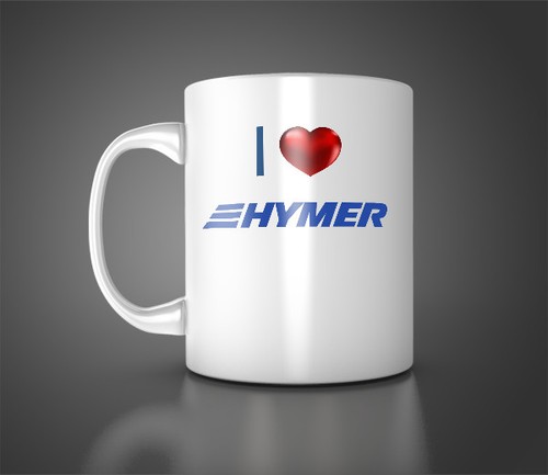 Mug hymer camping - mug,