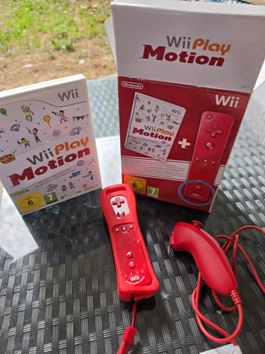Nintendo wii remote plus - wii,